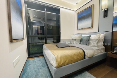 TEMBUSU GRAND Apartment / Condo | Listing