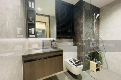 TEMBUSU GRAND Apartment / Condo | Listing