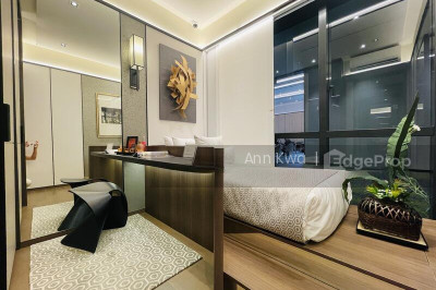 TEMBUSU GRAND Apartment / Condo | Listing