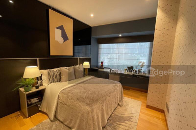 ST. REGIS RESIDENCES SINGAPORE Apartment / Condo | Listing