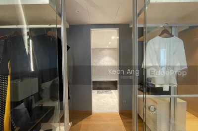 ST. REGIS RESIDENCES SINGAPORE Apartment / Condo | Listing