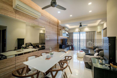 THE PARC CONDOMINIUM Apartment / Condo | Listing