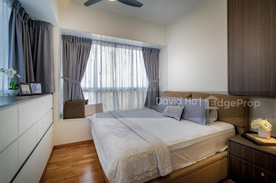 THE PARC CONDOMINIUM Apartment / Condo | Listing