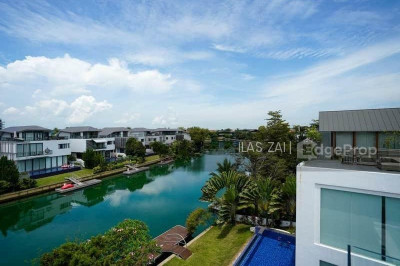 SENTOSA COVE Landed | Listing