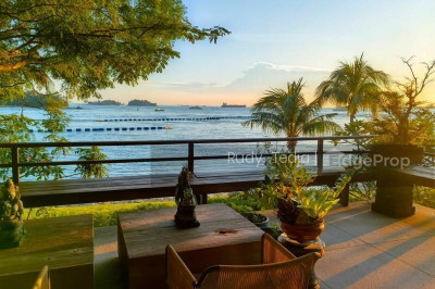 SENTOSA COVE Landed | Listing