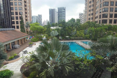 FOUR SEASONS PARK Apartment / Condo | Listing