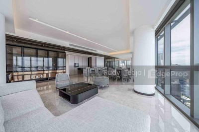 MARINA BAY RESIDENCES Apartment / Condo | Listing