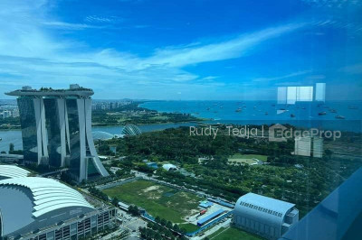 MARINA BAY RESIDENCES Apartment / Condo | Listing