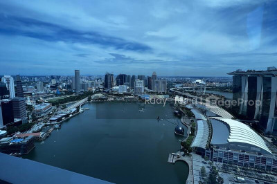 MARINA BAY RESIDENCES Apartment / Condo | Listing