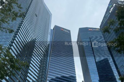 MARINA BAY RESIDENCES Apartment / Condo | Listing