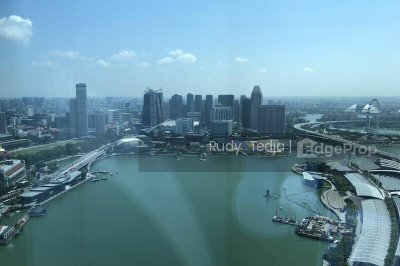 MARINA BAY RESIDENCES Apartment / Condo | Listing