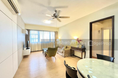 CENTRAL GREEN Apartment / Condo | Listing