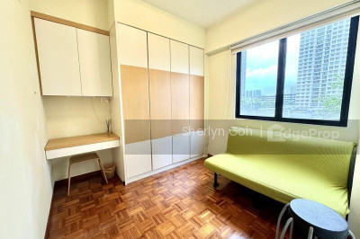 CENTRAL GREEN Apartment / Condo | Listing