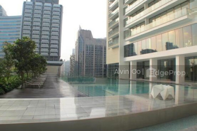 SCOTTS SQUARE Apartment / Condo | Listing