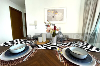 DOUBLE BAY RESIDENCES Apartment / Condo | Listing