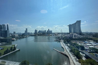 MARINA BAY RESIDENCES Apartment / Condo | Listing