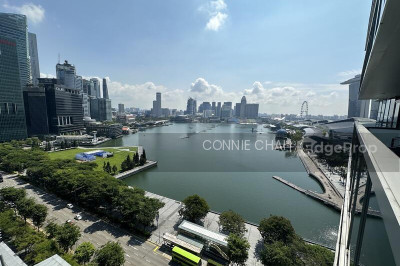 MARINA BAY RESIDENCES Apartment / Condo | Listing