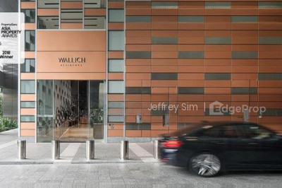 WALLICH RESIDENCE Apartment / Condo | Listing