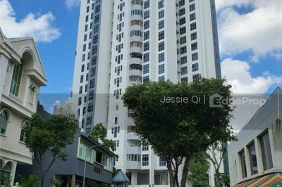 AVA TOWERS Apartment / Condo | Listing