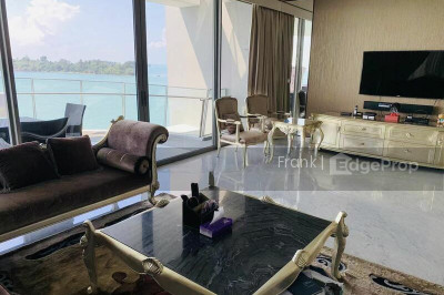 SEASCAPE @ SENTOSA COVE Apartment / Condo | Listing