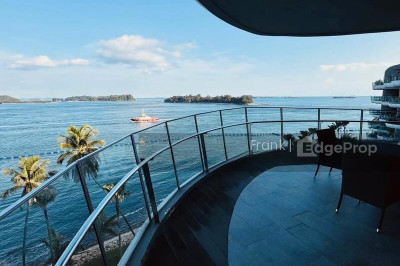 SEASCAPE @ SENTOSA COVE Apartment / Condo | Listing