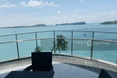 SEASCAPE @ SENTOSA COVE Apartment / Condo | Listing