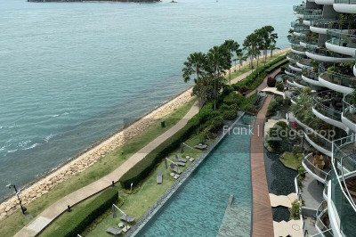 SEASCAPE @ SENTOSA COVE Apartment / Condo | Listing