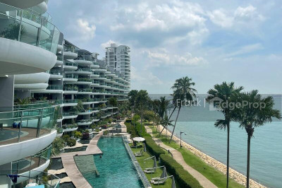 SEASCAPE @ SENTOSA COVE Apartment / Condo | Listing