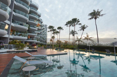 SEASCAPE @ SENTOSA COVE Apartment / Condo | Listing