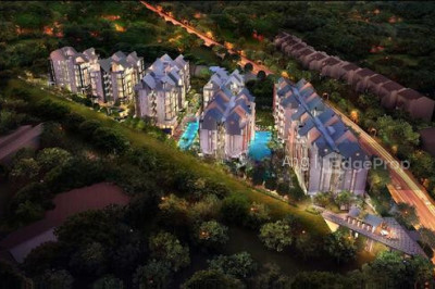 THE CREEK @ BUKIT Apartment / Condo | Listing