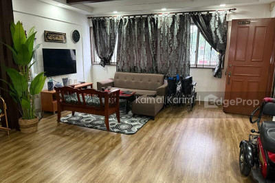 414 JURONG WEST STREET 42 HDB | Listing