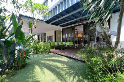 MIMOSA TERRACE Landed | Listing