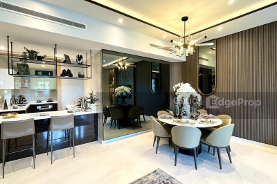 THE RESIDENCES AT W SENTOSA COVE Apartment / Condo | Listing