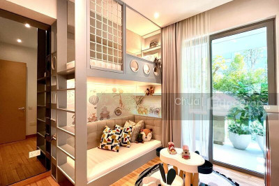 THE RESIDENCES AT W SENTOSA COVE Apartment / Condo | Listing