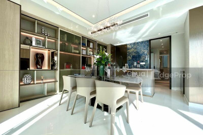 THE RESIDENCES AT W SENTOSA COVE Apartment / Condo | Listing