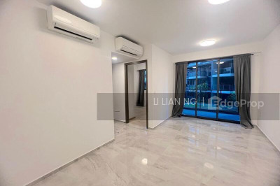 AFFINITY AT SERANGOON Apartment / Condo | Listing