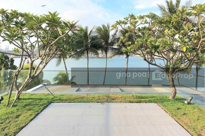 SENTOSA COVE Landed | Listing