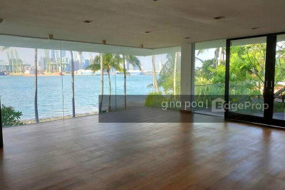 SENTOSA COVE Landed | Listing