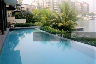 SENTOSA COVE Landed | Listing