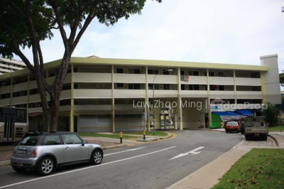 510 BEDOK NORTH STREET 3 HDB | Listing