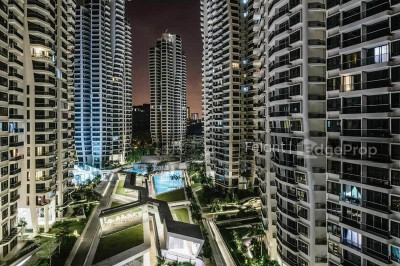 D'LEEDON (FORMER FARRER COURT) Apartment / Condo | Listing