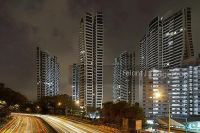 D'LEEDON (FORMER FARRER COURT) Apartment / Condo | Listing