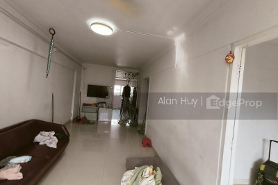 218 ANG MO KIO AVENUE 1 HDB | Listing