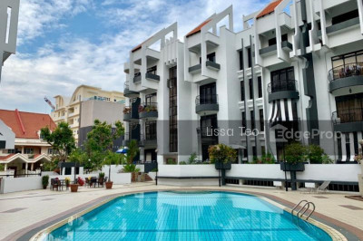 SERAYA VILLE Apartment / Condo | Listing