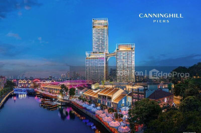 CANNINGHILL PIERS Apartment / Condo | Listing