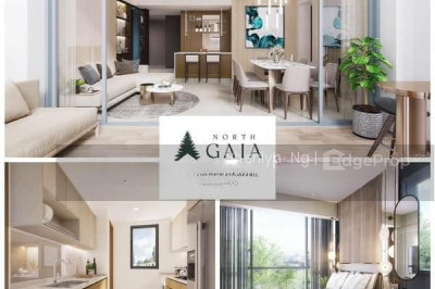 NORTH GAIA Apartment / Condo | Listing