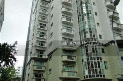 ST THOMAS VILLE Apartment / Condo | Listing