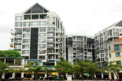 THE PIER AT ROBERTSON Apartment / Condo | Listing