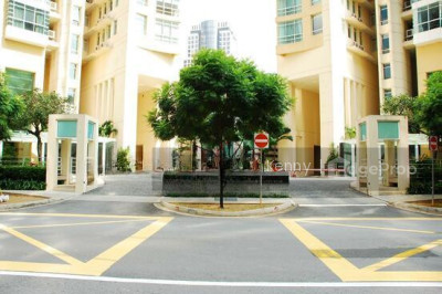 CUSCADEN RESIDENCES Apartment / Condo | Listing