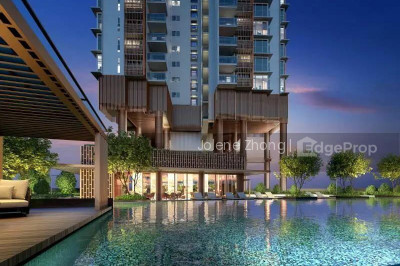 ONE BERNAM Apartment / Condo | Listing